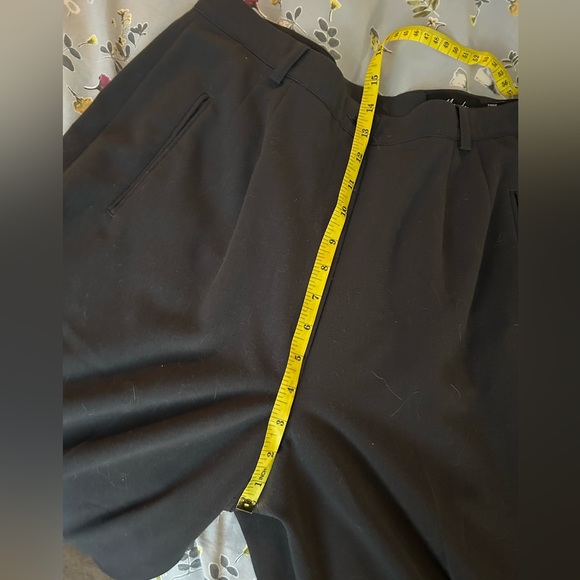 Charcoal grey vintage tailored trouser - Picture 2 of 5